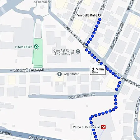 Apartment Dalia - Giardino Privato E Metro C Diretta Al Colosseo