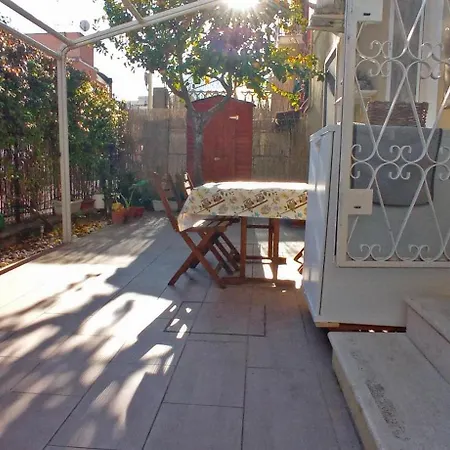 Dalia - Giardino Privato E Metro C Diretta Al Colosseo *