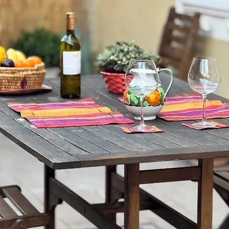 Dalia - Giardino Privato E Metro C Diretta Al Colosseo