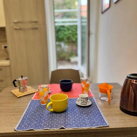 Dalia - Giardino Privato E Metro C Diretta Al Colosseo