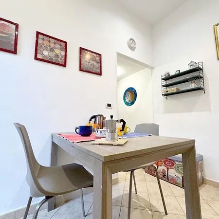 Lägenhet Dalia - Giardino Privato E Metro C Diretta Al Colosseo Rom