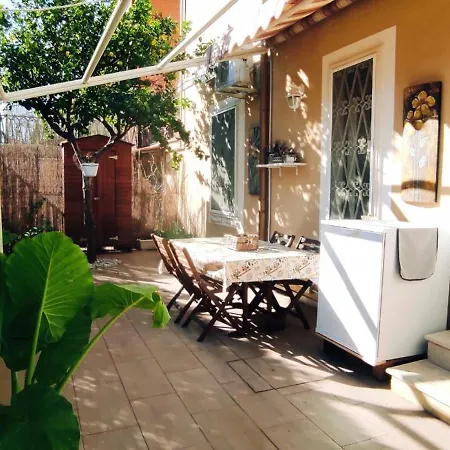 Διαμέρισμα Dalia - Giardino Privato E Metro C A 2 Passi Ρώμη