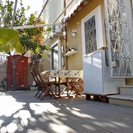 Διαμέρισμα Dalia - Giardino Privato E Metro C A 2 Passi Ρώμη