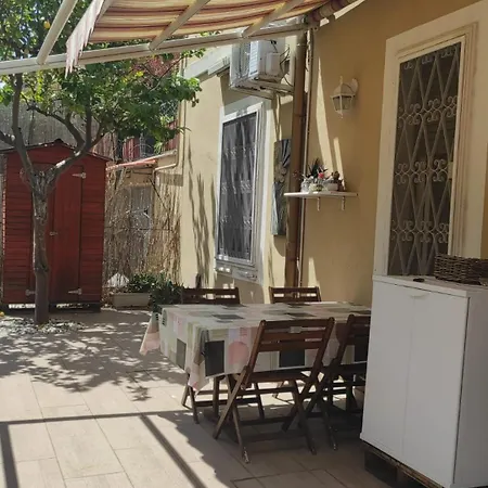 Dalia - Giardino Privato E Metro C A 2 Passi Διαμέρισμα *